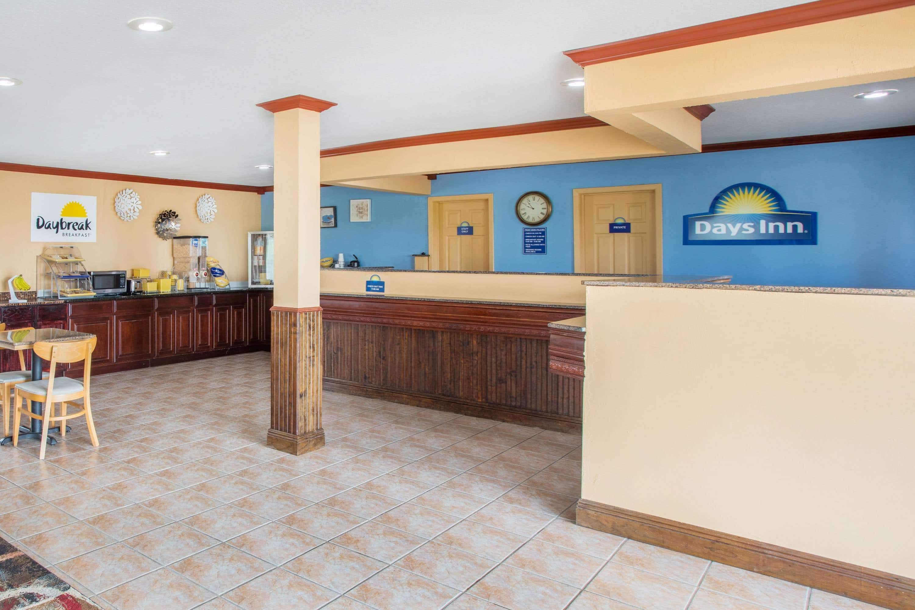 Days Inn By Wyndham Crowley Exterior foto